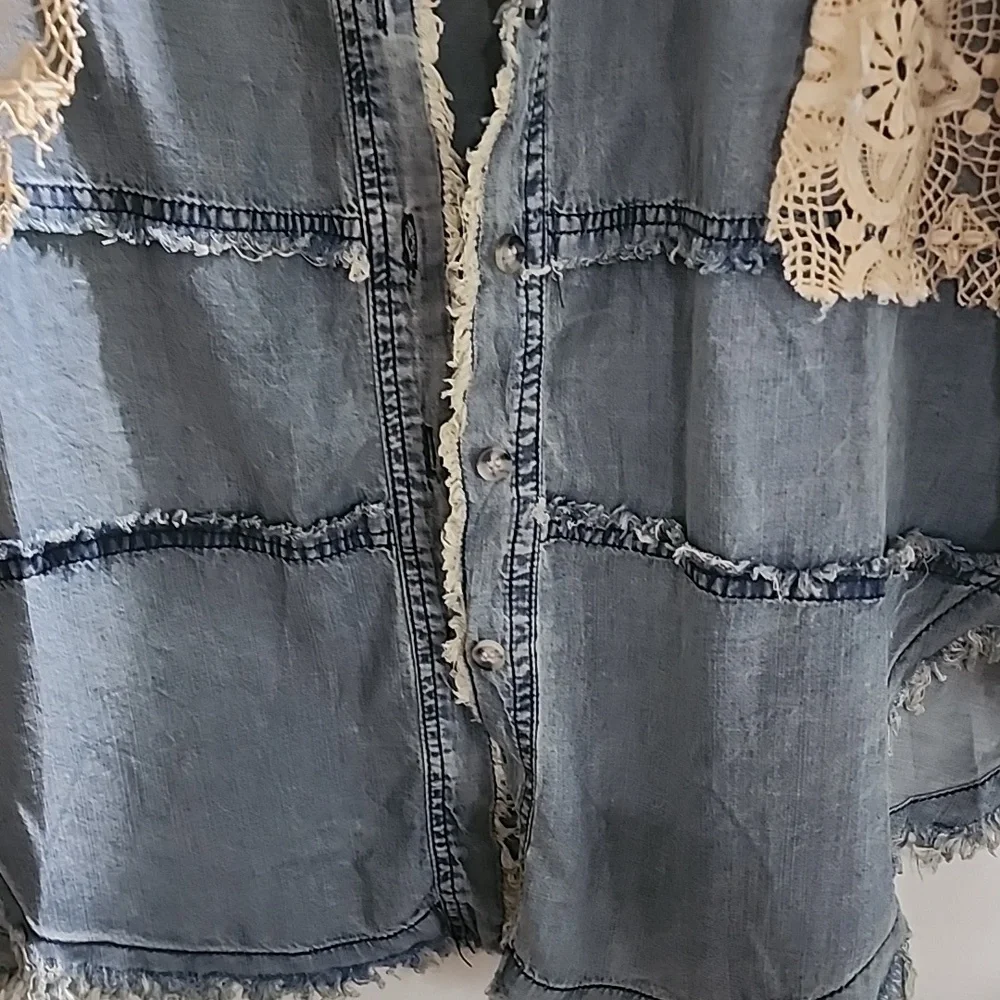 Jaded Gypsy Jacket - Picture 5 of 13
